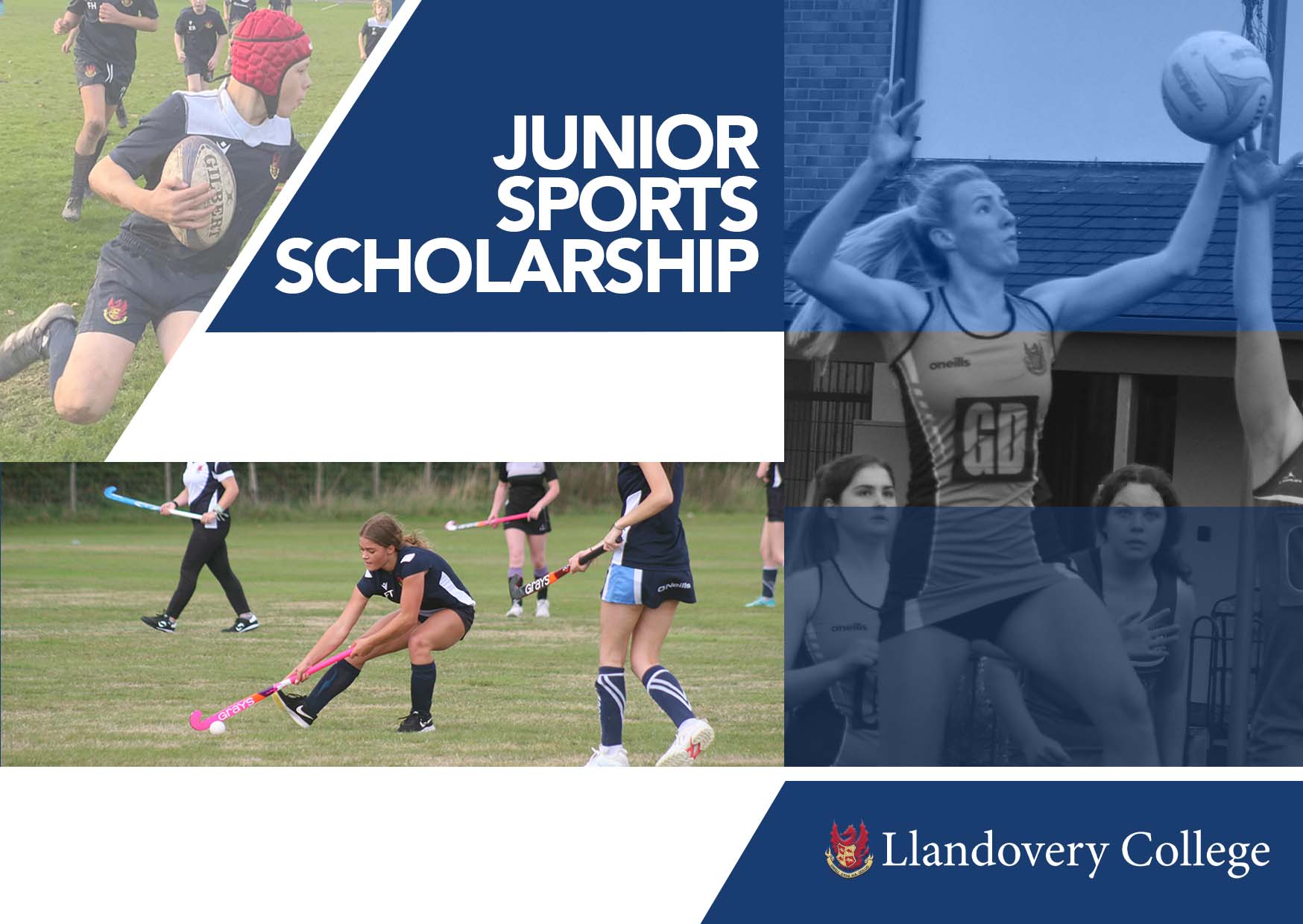 Junior Sports Scholarship