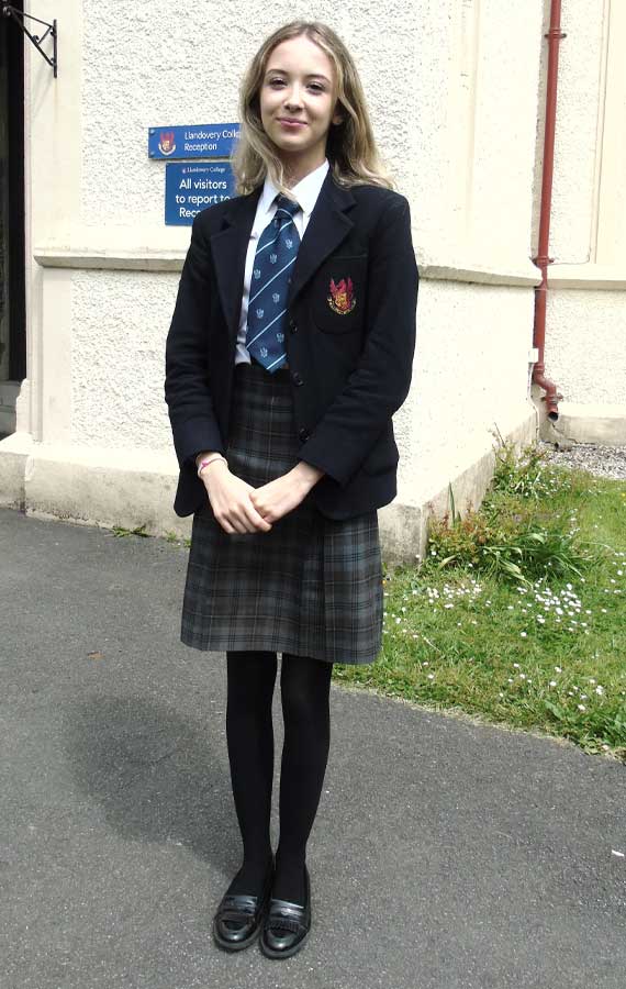 School Uniform – Llandovery College